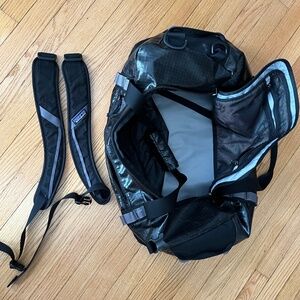 Patagonia Black Hole Duffel | 55L, Black